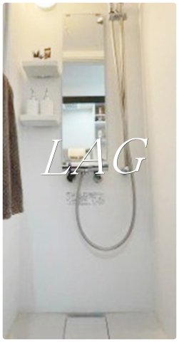 バス・シャワールーム　シャワールームです。