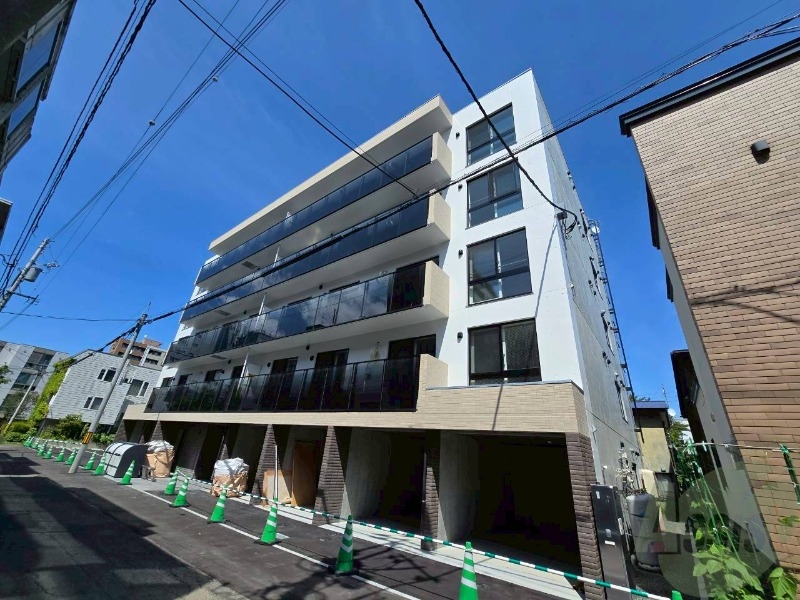 建物外観　「Ｈｏｒｏｈｉｒａ　Ｂｒｉｄｇｅ　Ｒｅｓｉｄｅｎｃｅ」