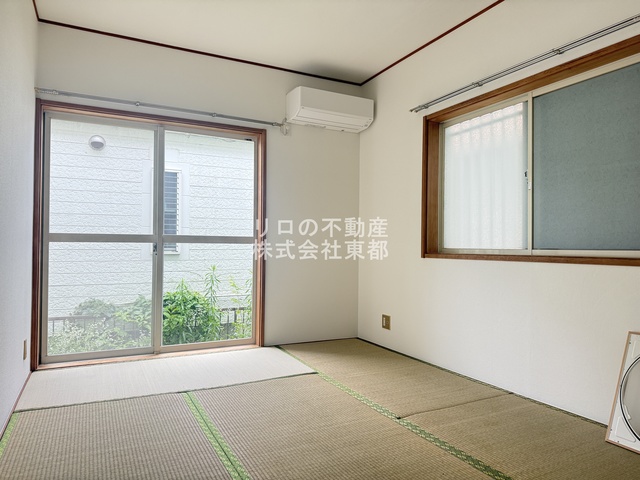 その他部屋・スペース　和室のお部屋は落ち着いた雰囲気で癒されます☆