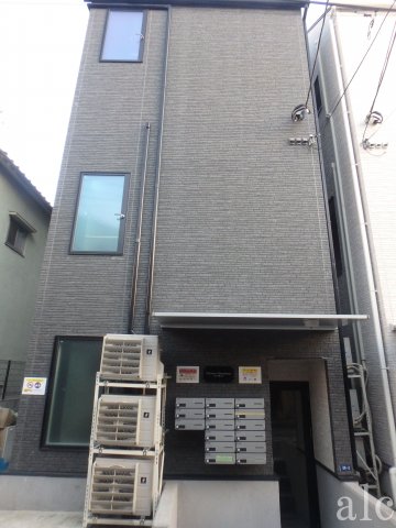 建物外観　外観もきれいです