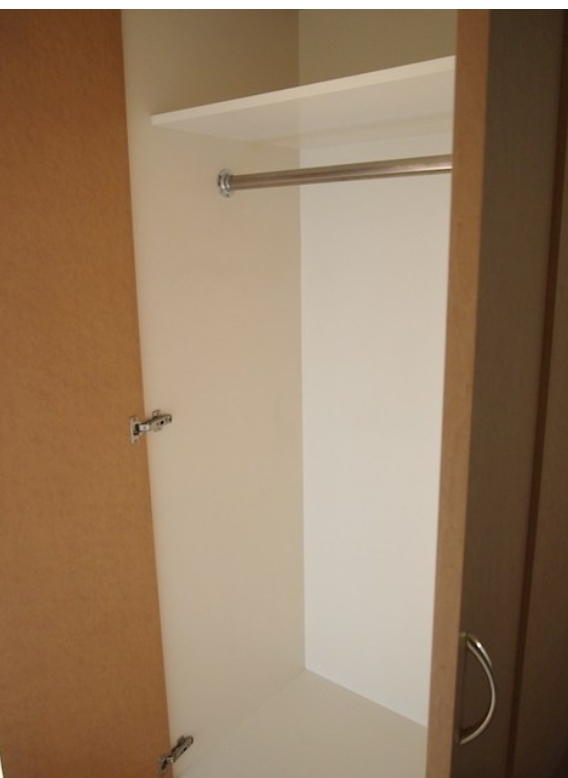 収納　他部屋参考写真です