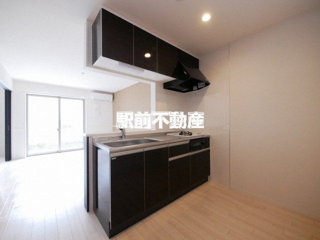 キッチン　※別部屋流用　間取り反転