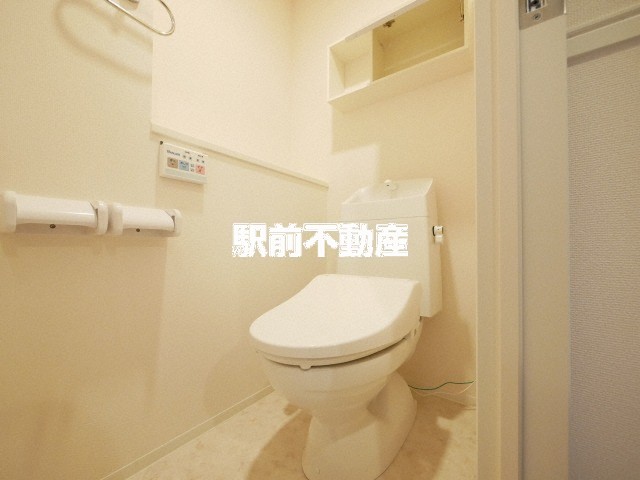 トイレ　※別部屋流用　間取り反転
