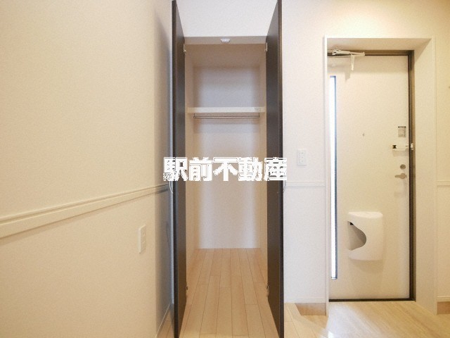 収納　※別部屋流用　間取り反転