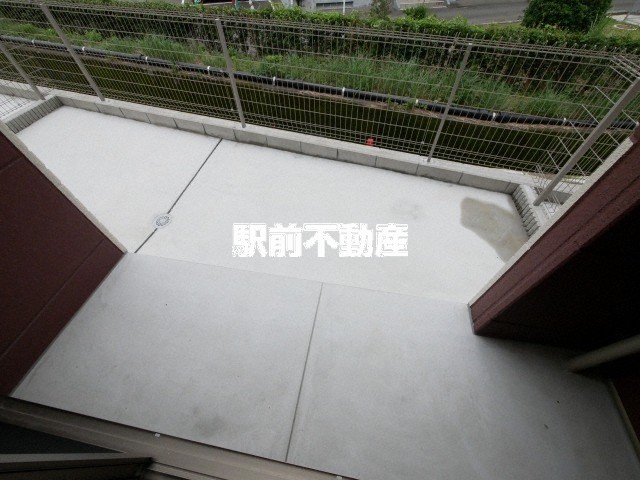 庭　※別部屋流用　間取り反転