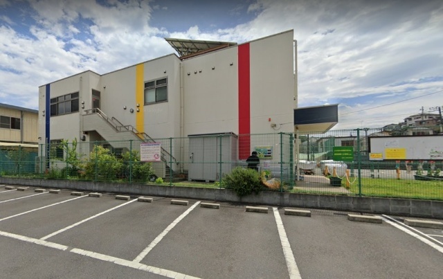 幼稚園・保育園　めぐみ保育園（幼稚園・保育園）まで294m