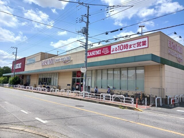 その他　スーパーカスミ（その他）まで1100m
