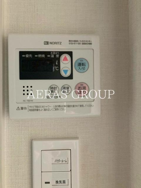 その他設備　同仕様参考写真