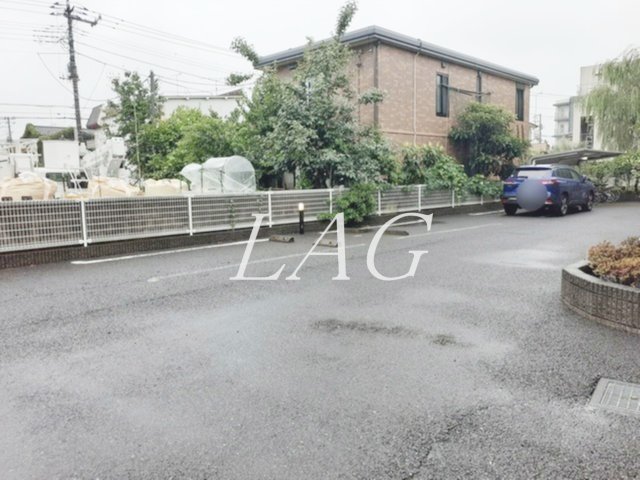 その他共有部分　駐車場です。