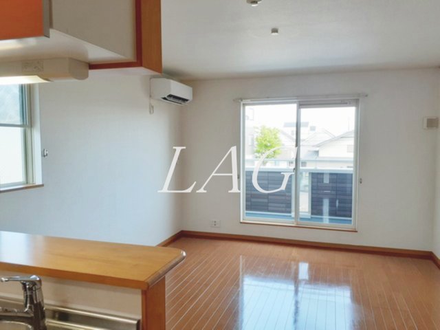 居室・リビング　洋室のお部屋です。