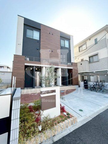 建物外観　物件の外観です