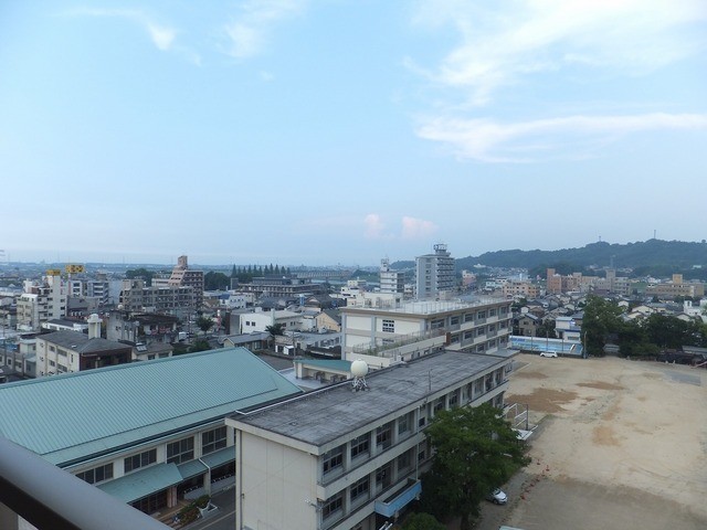 眺望