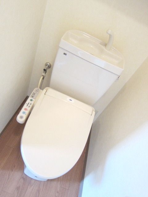 トイレ　★お部屋探しはタウンハウジング稲田堤店まで★