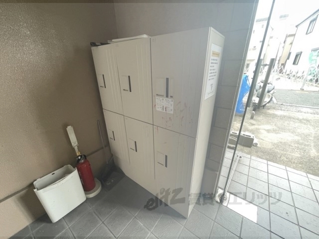 その他　宅配ボックス