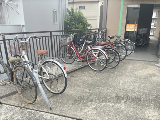 その他　駐輪場