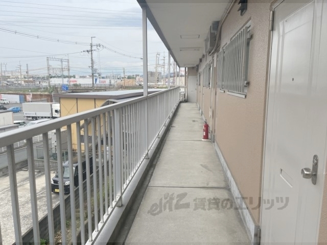 その他共有部分　通路