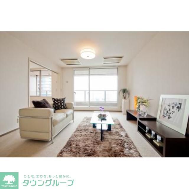 居室・リビング　※写真は同タイプ住戸です。