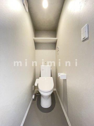 トイレ　※写真は別室となります