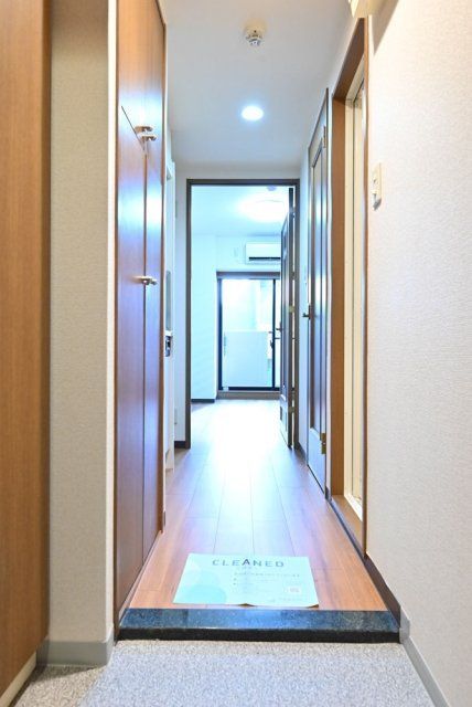 玄関　玄関