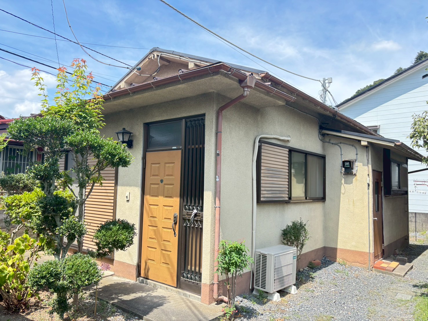 平本貸家