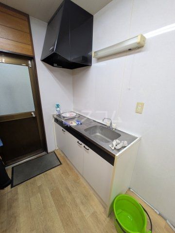 森下様貸店舗のキッチン写真