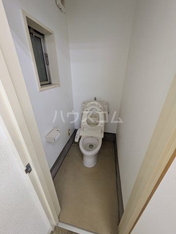森下様貸店舗のトイレ写真