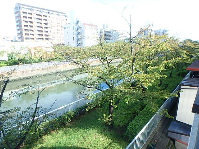 眺望　眺望