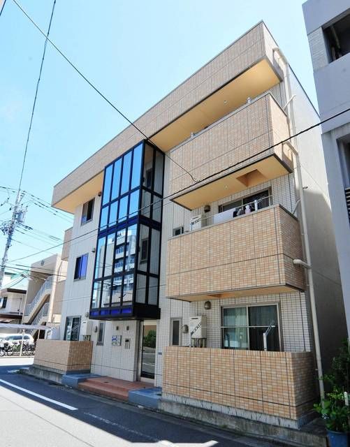 建物外観　外観もきれいです