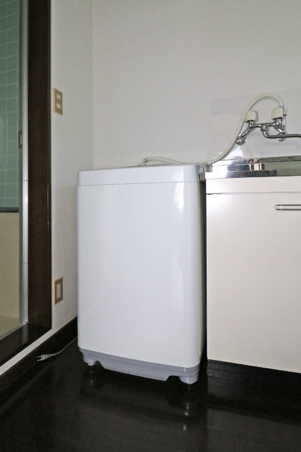 その他　洗濯機置き場