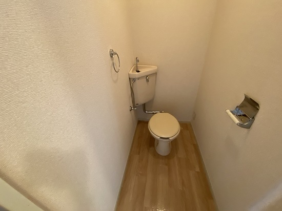 トイレ　※写真は類似です