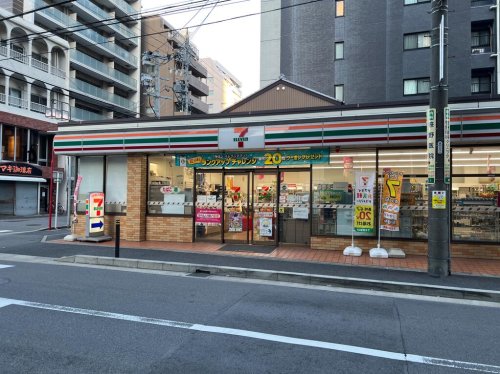 コンビニ　セブンイレブン 名古屋泉1丁目店（コンビニ）まで1283m