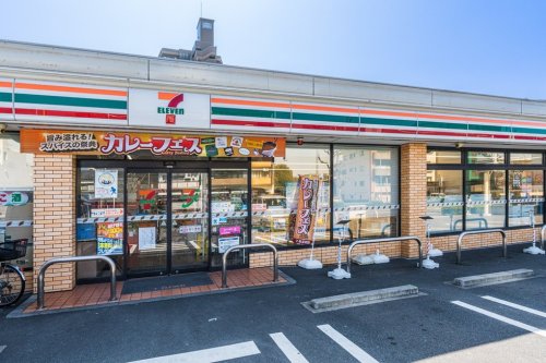 コンビニ　セブンイレブン 名古屋泉3丁目店（コンビニ）まで1915m