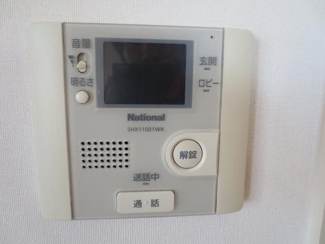 セキュリティ　★お部屋探しはタウンハウジング武蔵境店まで★