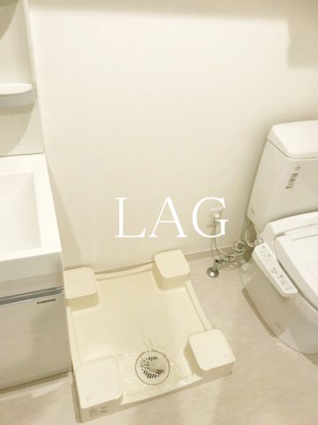 その他設備　室内洗濯機置き場です。