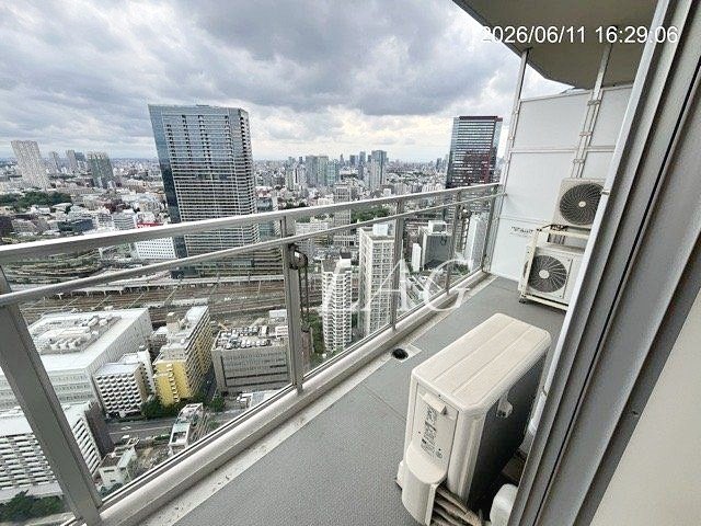 バルコニー　バルコニーです。
