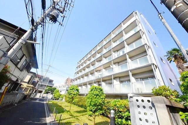 建物外観　☆オシャレなマンションです☆