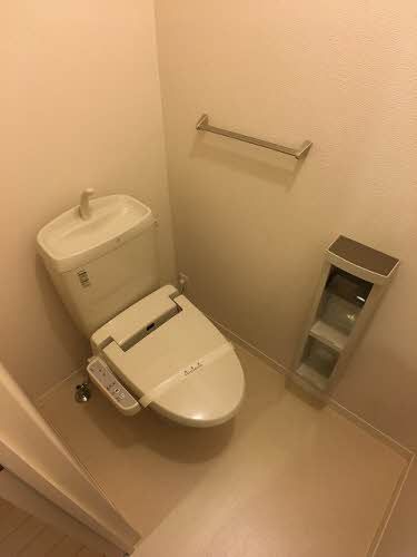 その他部屋・スペース　トイレ