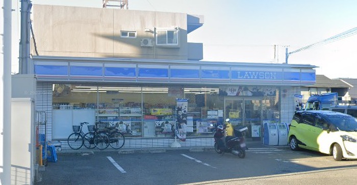 コンビニ　ローソン（コンビニ）まで1200m