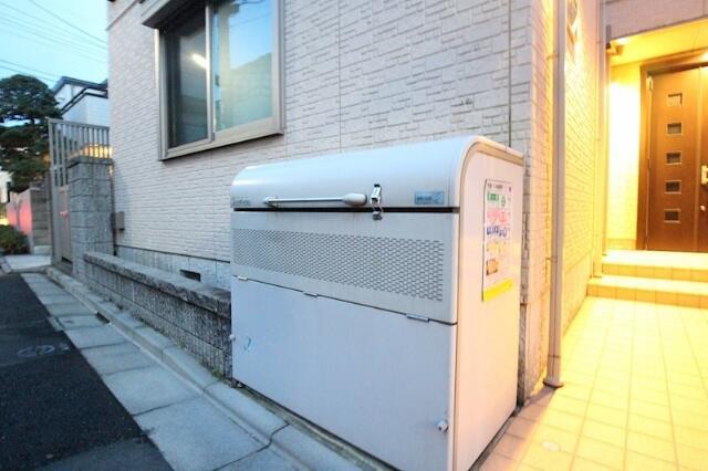 その他共有部分　ゴミ置き場?