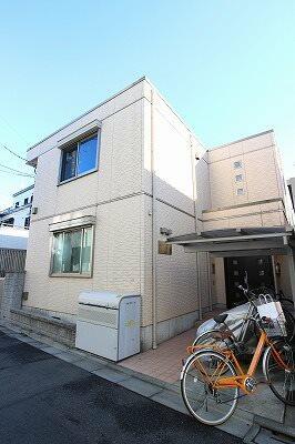建物外観　物件の外観です