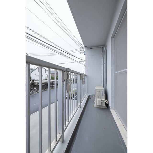 バルコニー　※写真は同タイプ住戸です。