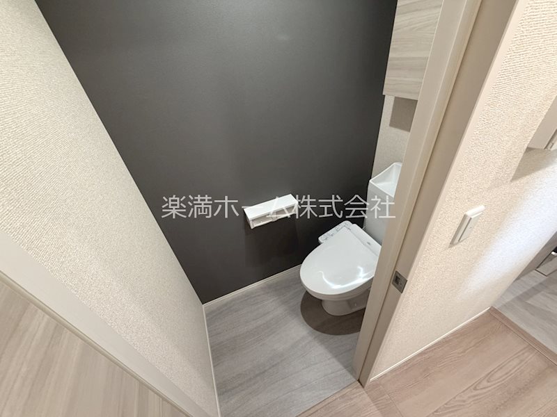 トイレ　風呂トイレ別♪
