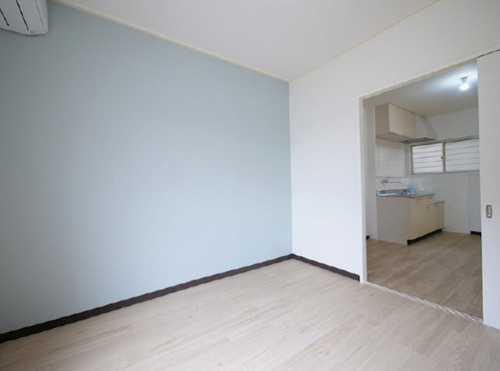 居室・リビング　※写真は別の部屋です