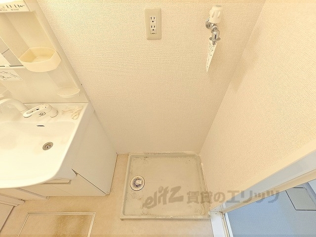 その他部屋・スペース　洗濯機置場