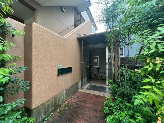 リュミエール鶴田の外観写真