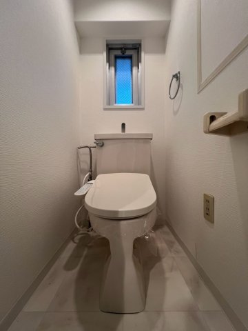 リュミエール鶴田のトイレ写真
