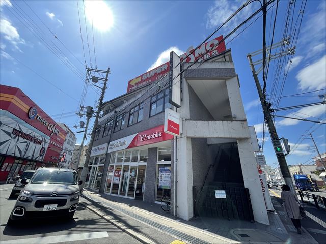 建物外観　■駅前物件■オートロック有り