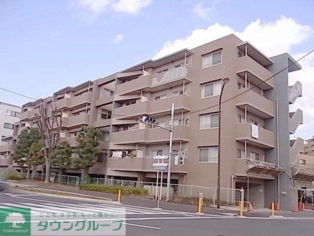 建物外観　★分譲賃貸マンション★