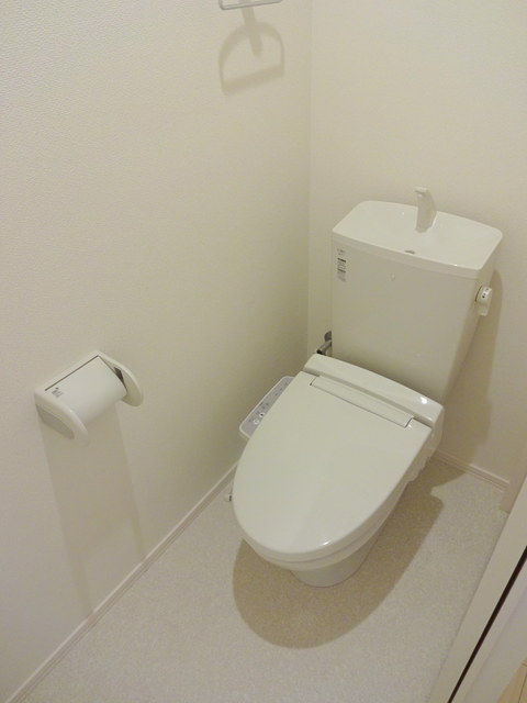トイレ　★同マンション参考写真★