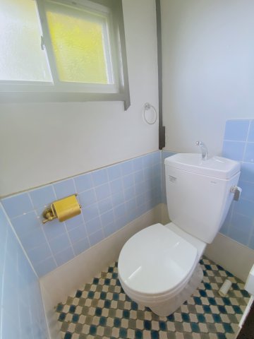 有楽荘のトイレ写真